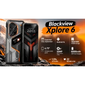 Blackview Xplore 6 Smartphone price in Bangladesh